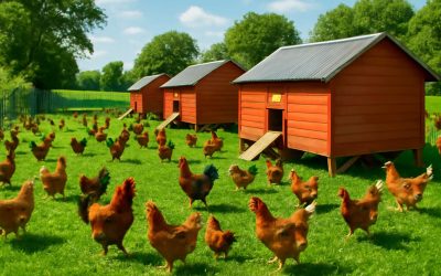 Discover which poultry farming is profitable: The top poultry farming methods to boost your income fast