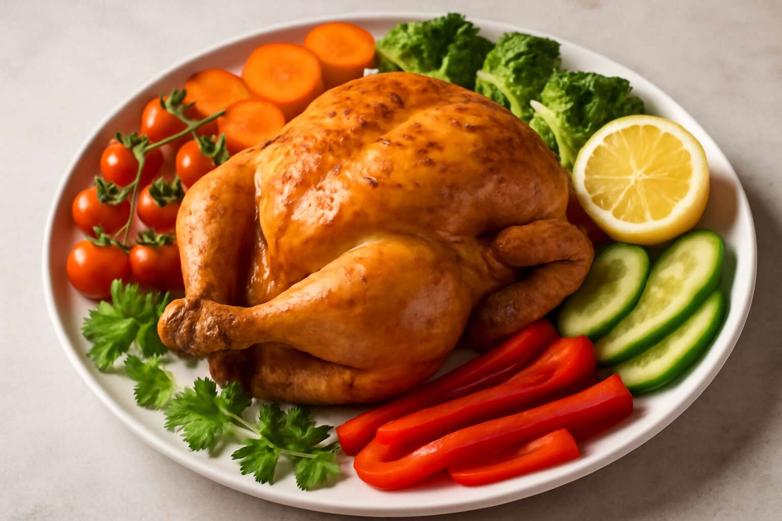 poultry to eat