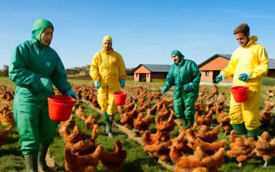 Discover Exciting Opportunities with Poultry Jobs in Europe – Your Path to a Thriving Career!