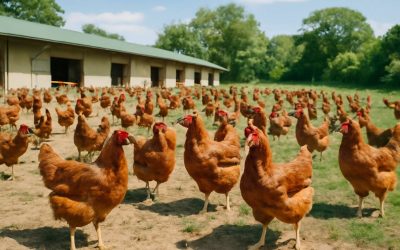 Transforming the Future of Food: Innovation and Growth in the Poultry Industry