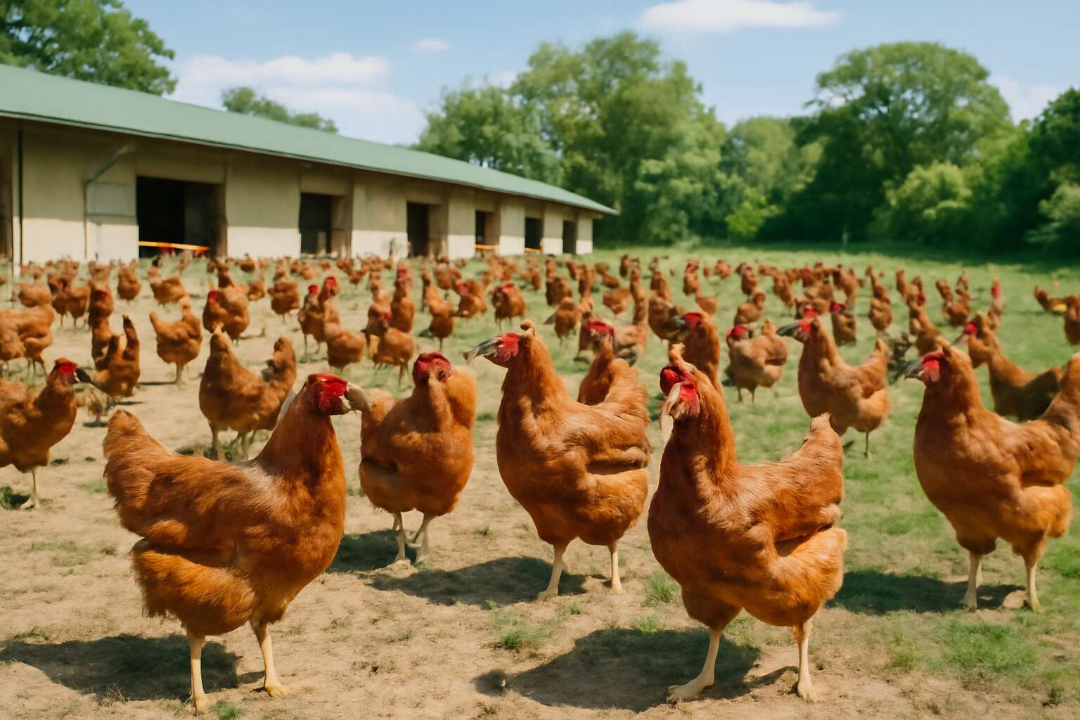 poultry industry