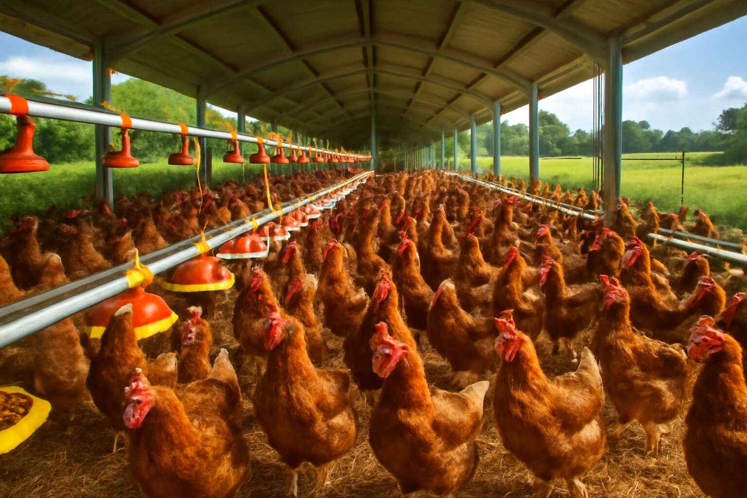 poultry investment