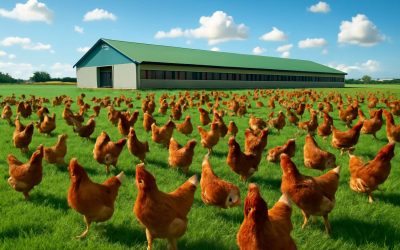 Discover the story of who is the richest poultry farmer in South Africa and how they built their empire
