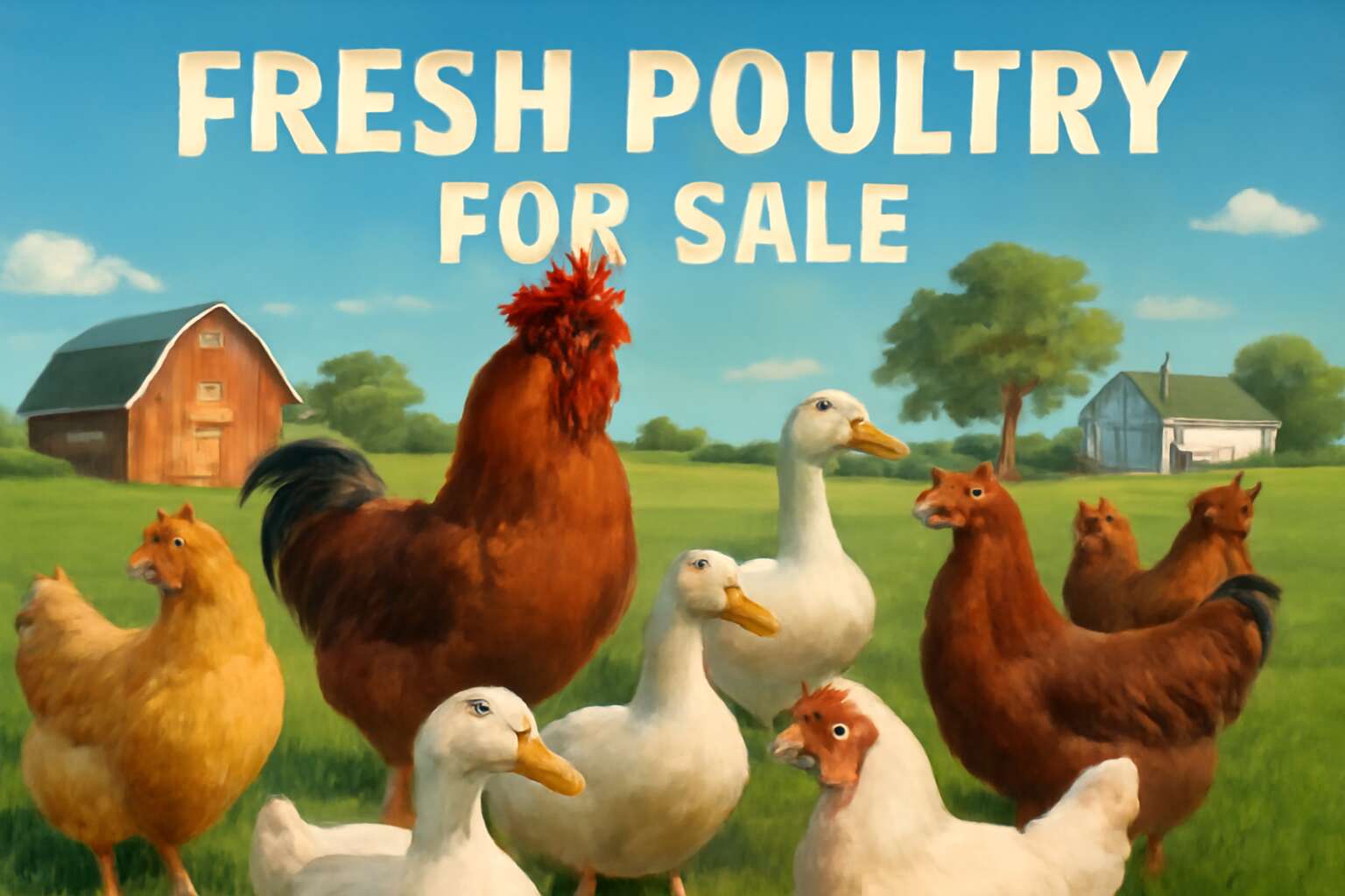 poultry for sale in south africa