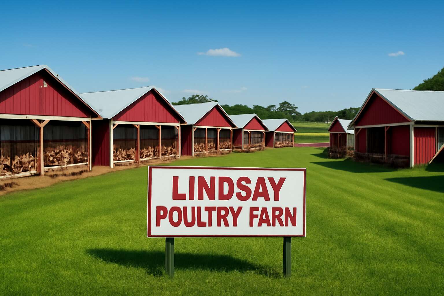 lindsay poultry farm