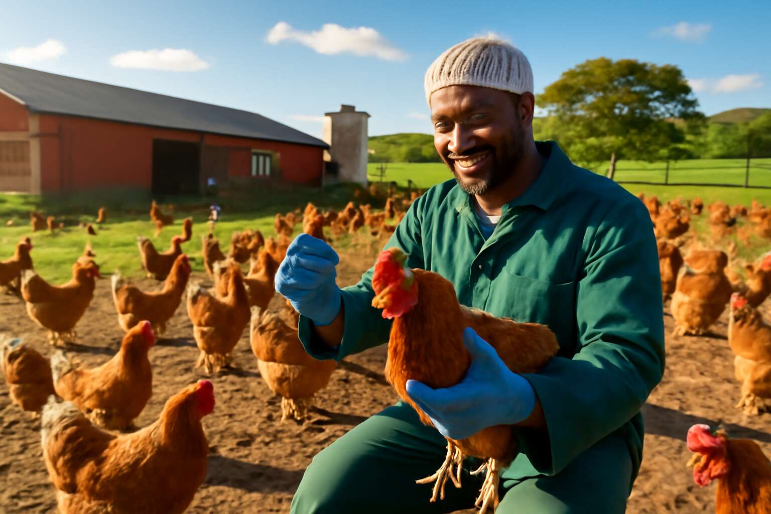 poultry vaccines prices in south africa