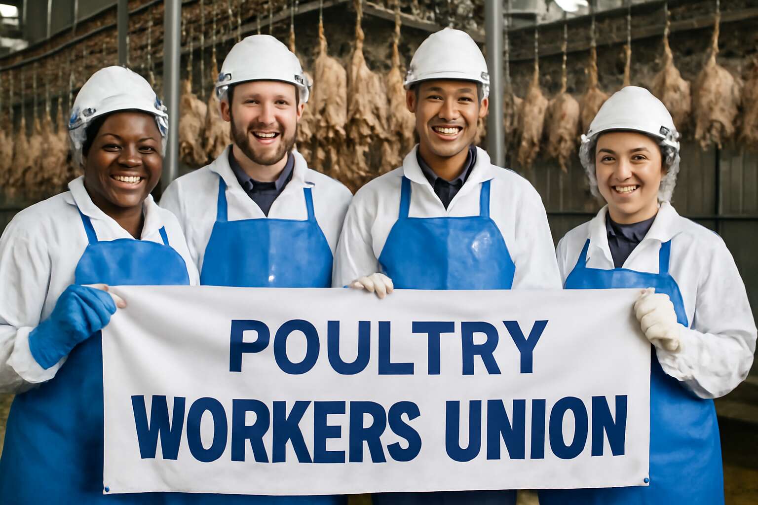 poultry workers union