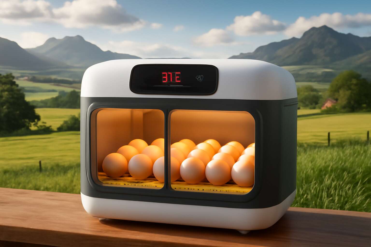 egg incubators in south africa