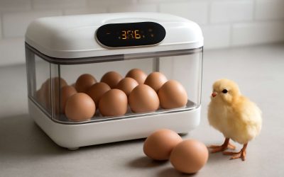 Find Top-Rated Egg Incubators for Sale Near Me and Hatch Your Dreams Today!