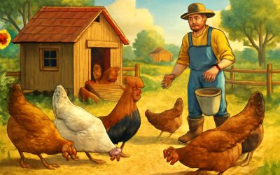 Master the Secrets of Successful Poultry Keeping for a Thriving Backyard Flock