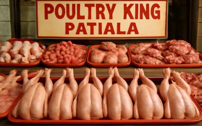 Discover the Flavors of the Legendary Poultry King Patiala: A Feast You Can’t Miss!