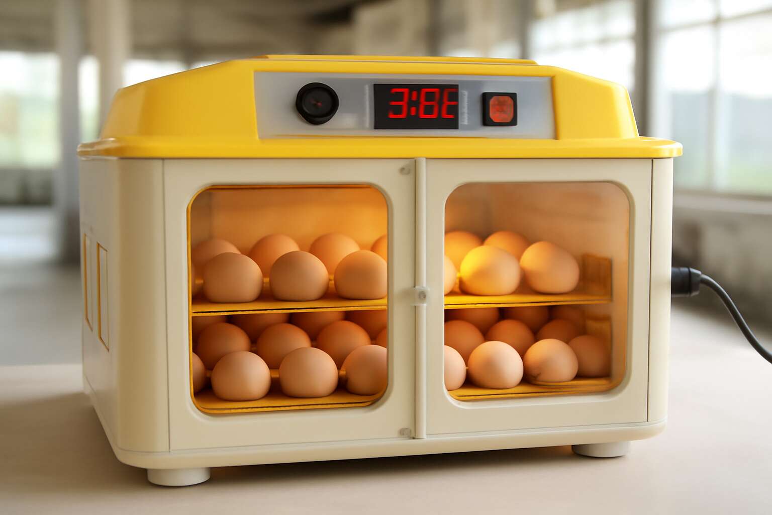 used egg incubators for sale