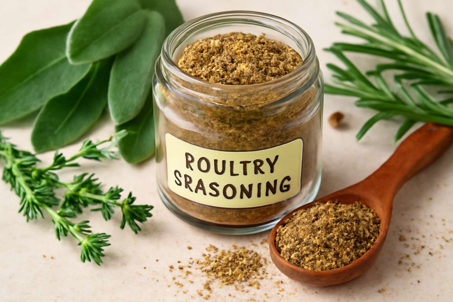 poultry seasoning
