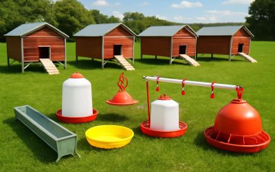 Find Top-Quality Poultry Equipment for Sale Near Me and Boost Your Farm’s Success Today!