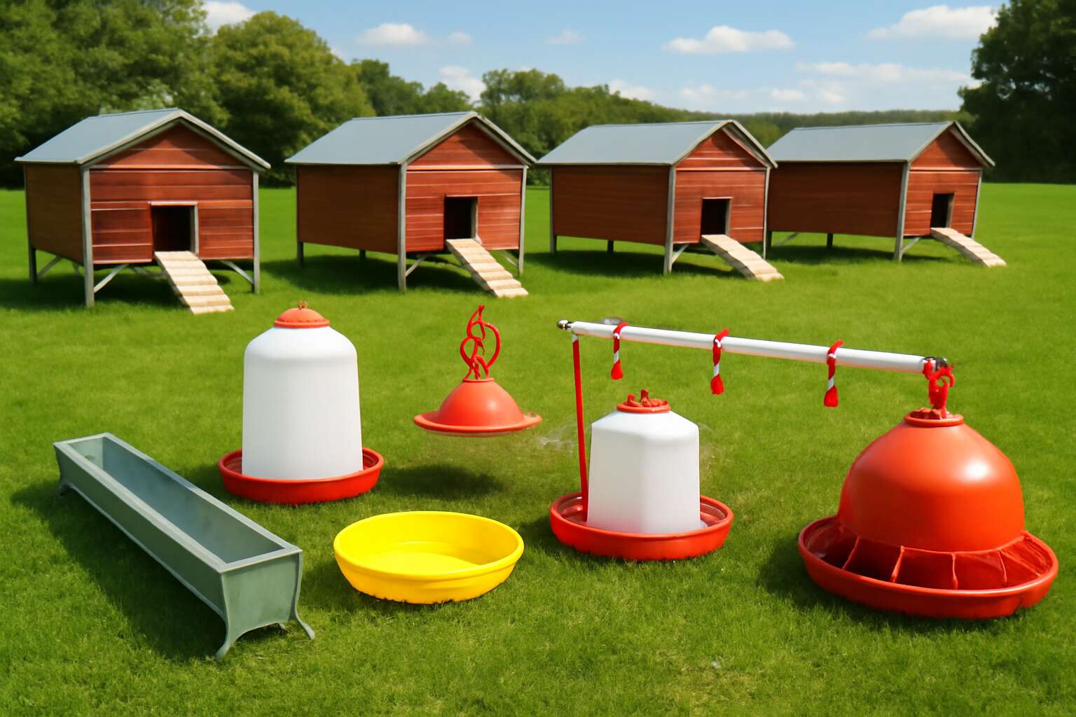 poultry equipment for sale near me