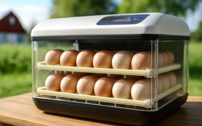 Top Picks for Reliable Egg Incubators Canada: Baest Options for Successful Hatching