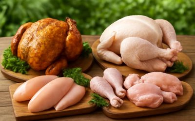 Discover Fresh & Delicious Poultry Chicken Near Me for the Best Quality and Flavor!