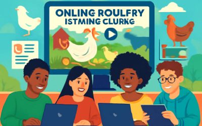 Master Your Dream Farm with Expert Tips from Top Online Poultry Farming Courses Today