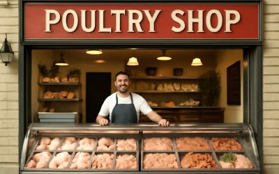 Discover the Best Quality Fresh Cuts at the Top Poultry Shop Near Me Today!