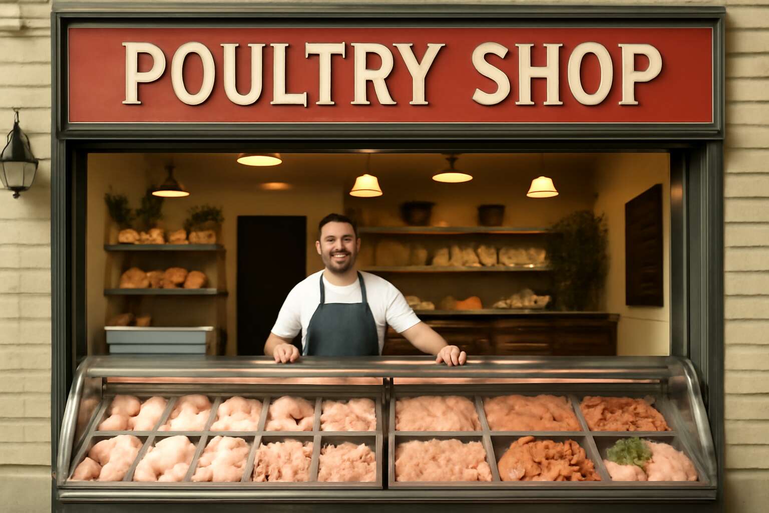 poultry shop near me