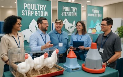Innovate and Elevate: The Ultimate Poultry Symposium for Experts and Enthusiasts Alike