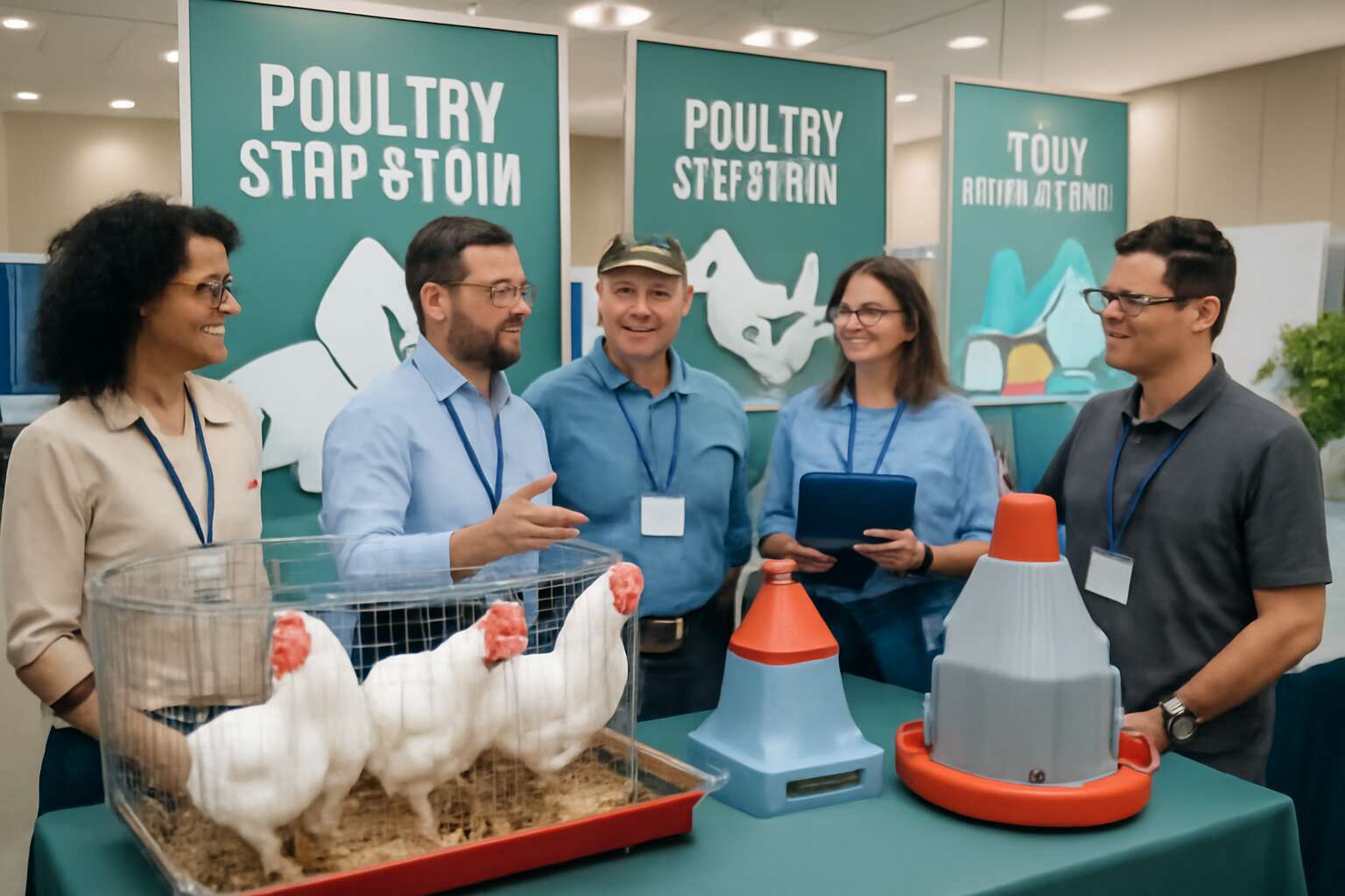 poultry symposium
