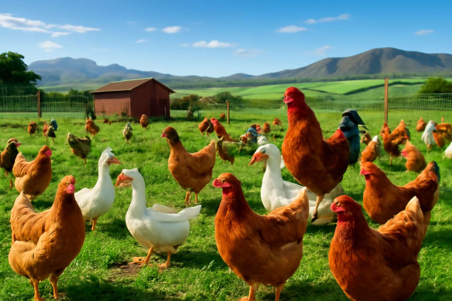 poultry for sale western cape