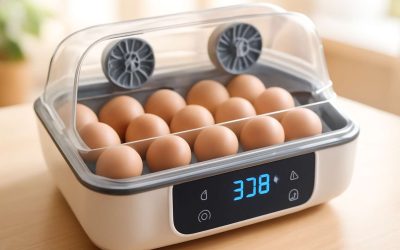 Discover Top Quality Egg Incubators Amazon for Successful Hatching and Farm Boosting