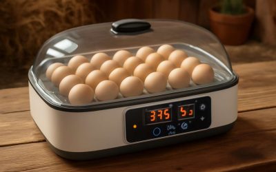 Discover the Best Egg Incubators for Hatching Eggs to Boost Your Poultry Success Effortlessly