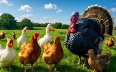 Discover the Best Poultry UK: Essential Tips and Trends for Poultry Enthusiasts in 2024