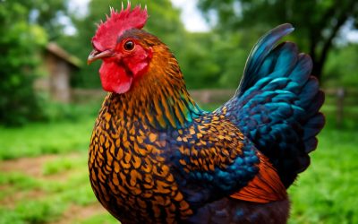 Discover the Fascinating World of Poultry Rare Breeds: Unique Birds You Haven’t Seen Before
