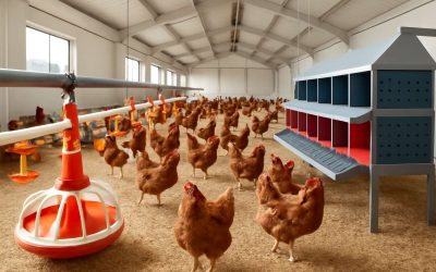 Upgrade Your Farm with Top-Quality Poultry Equipment for Maximize Productivity
