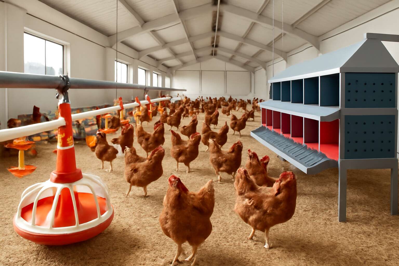 poultry equipment