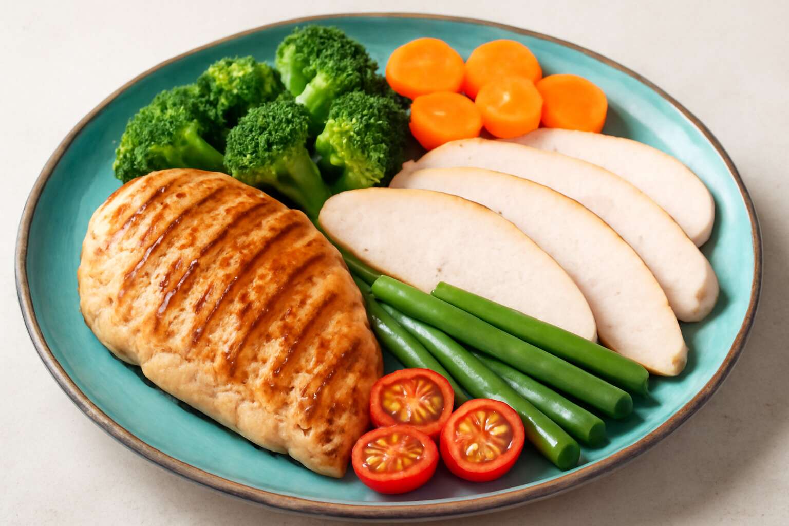 which poultry is the healthiest