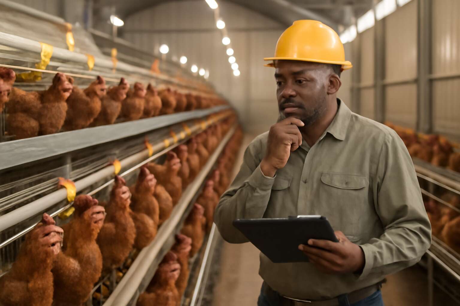 poultry manager jobs in south africa