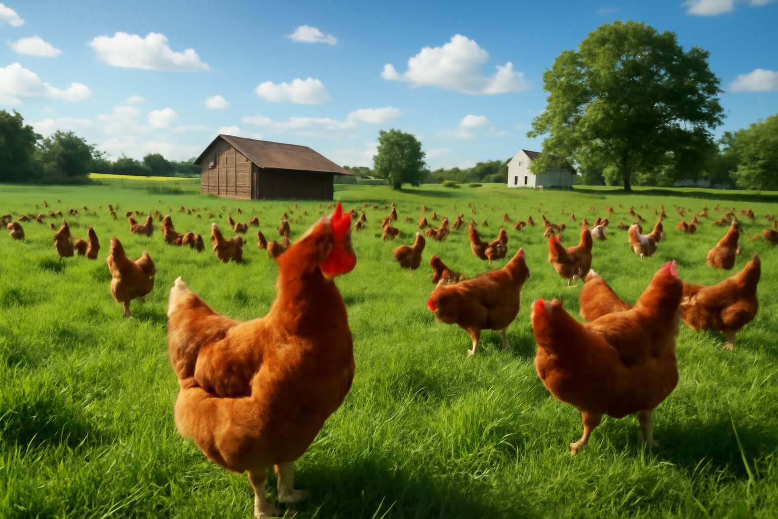 where is ideal poultry