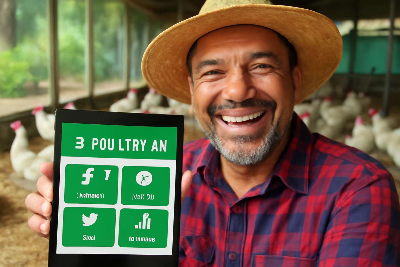 poultry 411 app