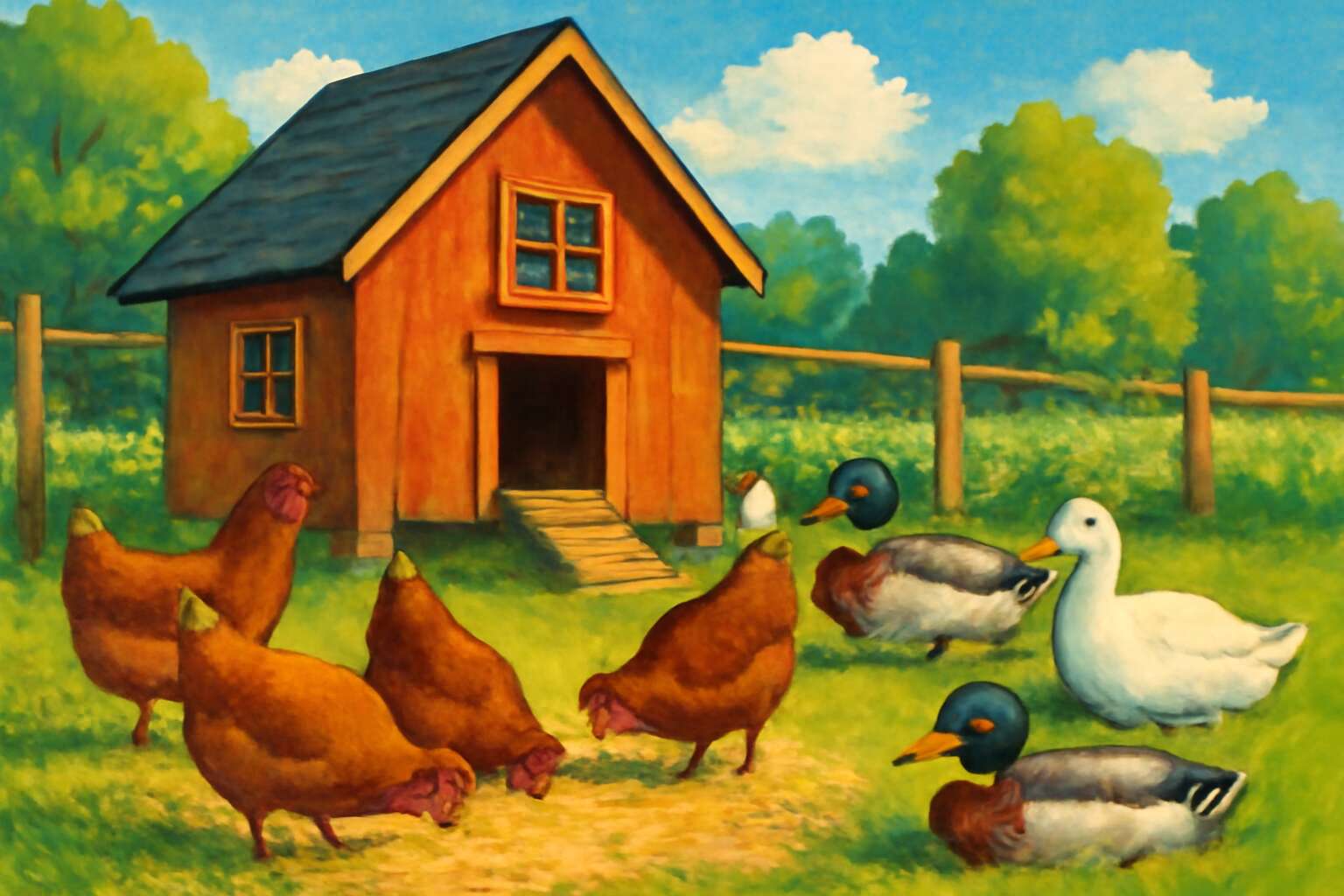 what is poultry keeping