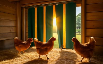 Discover the Best Deals on Durable and Stylish Poultry Curtains for Sale Today!