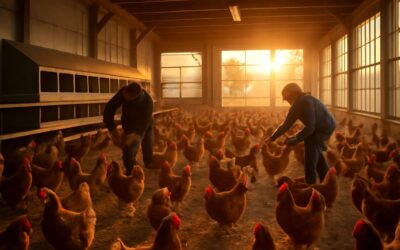 Maximize Your Success with the Ultimate Guide to Poultry Harvest Techniques