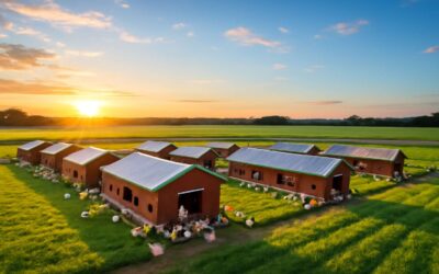 Discover the Hidden Secrets: Where is the Nearest Poultry Farm Near You?