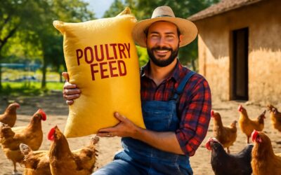 Discover the Latest Trends and Competitive Rates for Poultry Feed 50 Kg Price Today