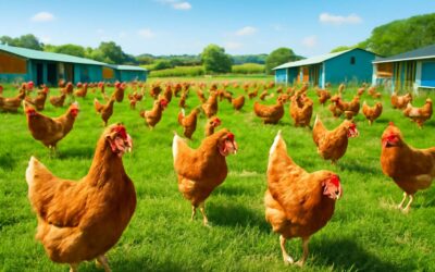 Reliance Poultry: Elevating Quality and Sustainability in Every Chick and Egg You Trust