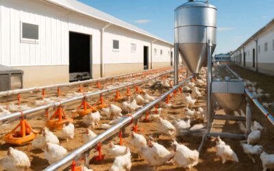 Discover poultry equipment suppliers south africa: Premier gear for modern poultry farms