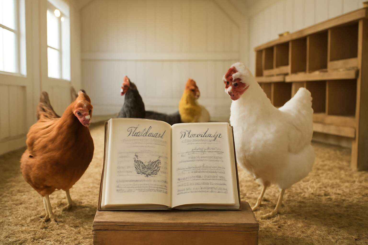 poultry urdu