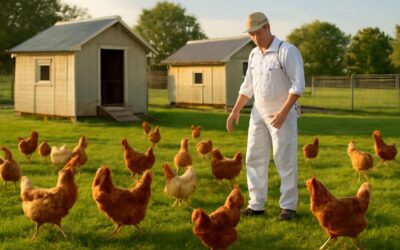 Why trust poultry farm: safe, ethical choices you can count on