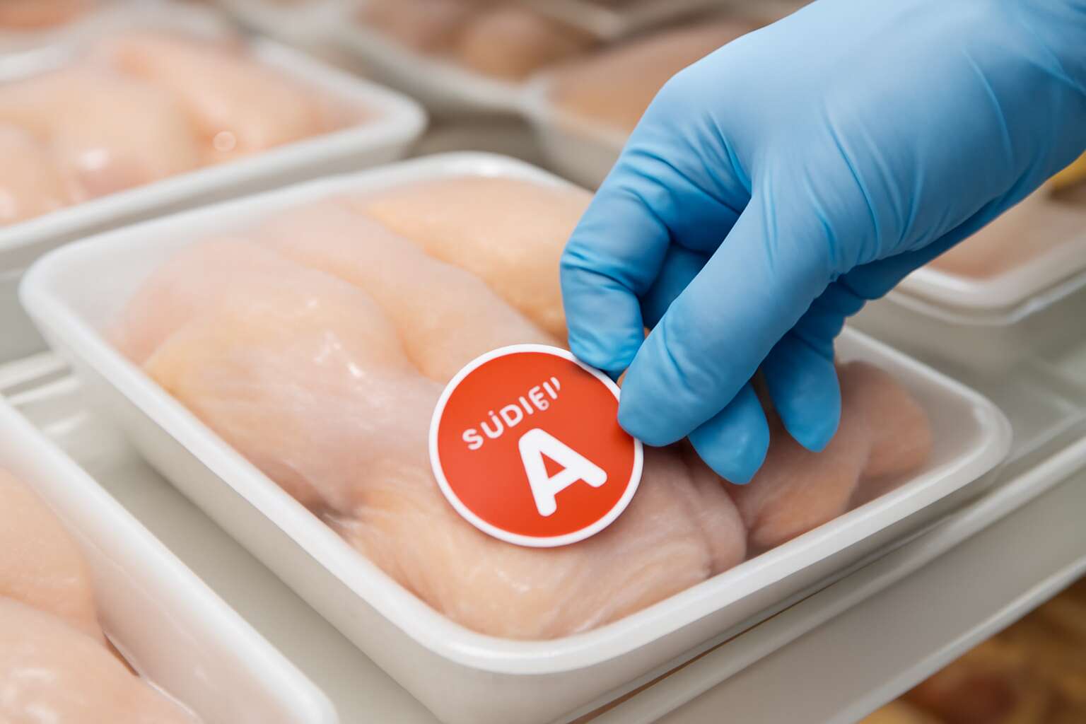 poultry can be voluntarily graded for