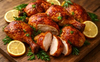 Unlock delicious poultry meat: juicy, quick recipes for busy weeknights.