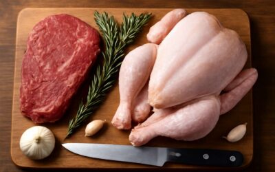 Is Meat Poultry: Demystifying is meat poultry in everyday foods