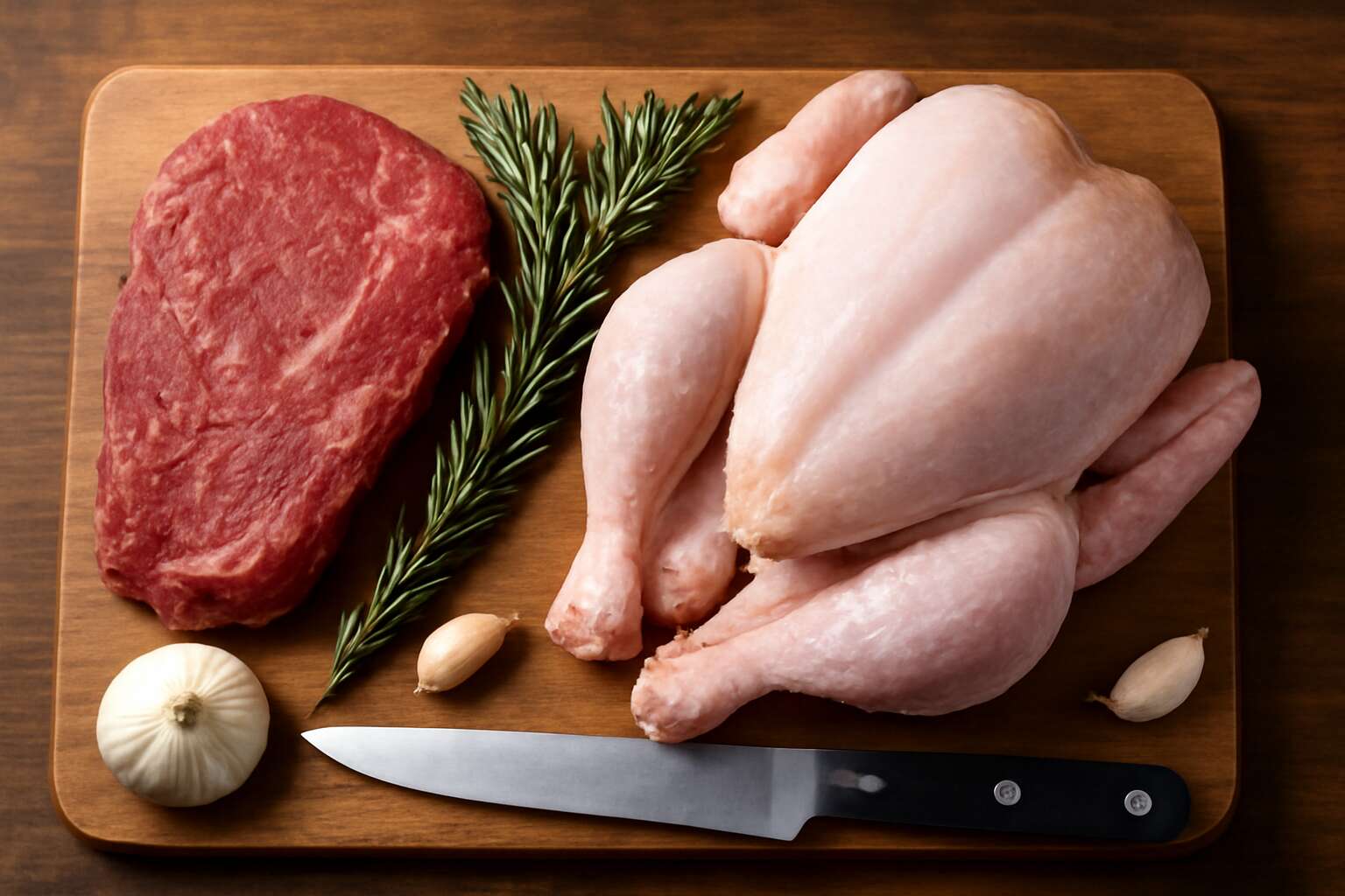 is meat poultry